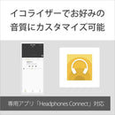 Wireless Headphones Wi-C100:Bluetooth /25 /Ipx4 /Dsee Wi-C100 Bz