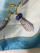 Cartier Bandanas Thin Scarves