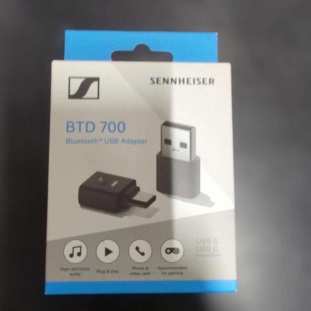 Bluetooth Adapter (Sennheiser) Btd