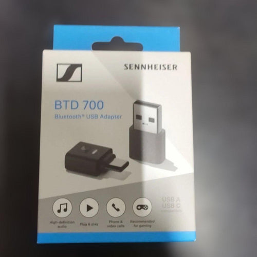 Bluetooth Adapter (Sennheiser) Btd