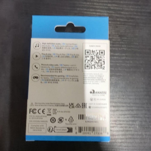 Bluetooth Adapter (Sennheiser) Btd