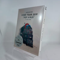 Music Dome Tour 2019 Pop Virus (Dvd)