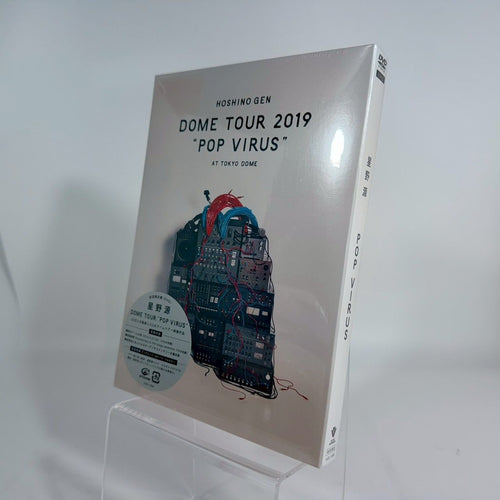 Music Dome Tour 2019 Pop Virus (Dvd)