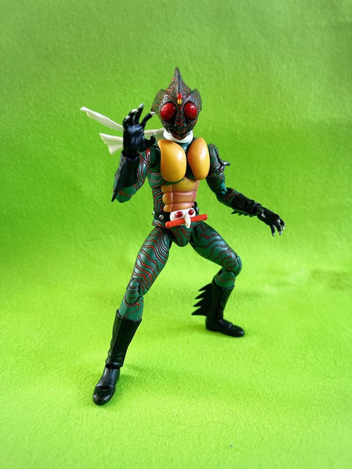 Bandai Spirits Kamen Rider S.H.Figuarts