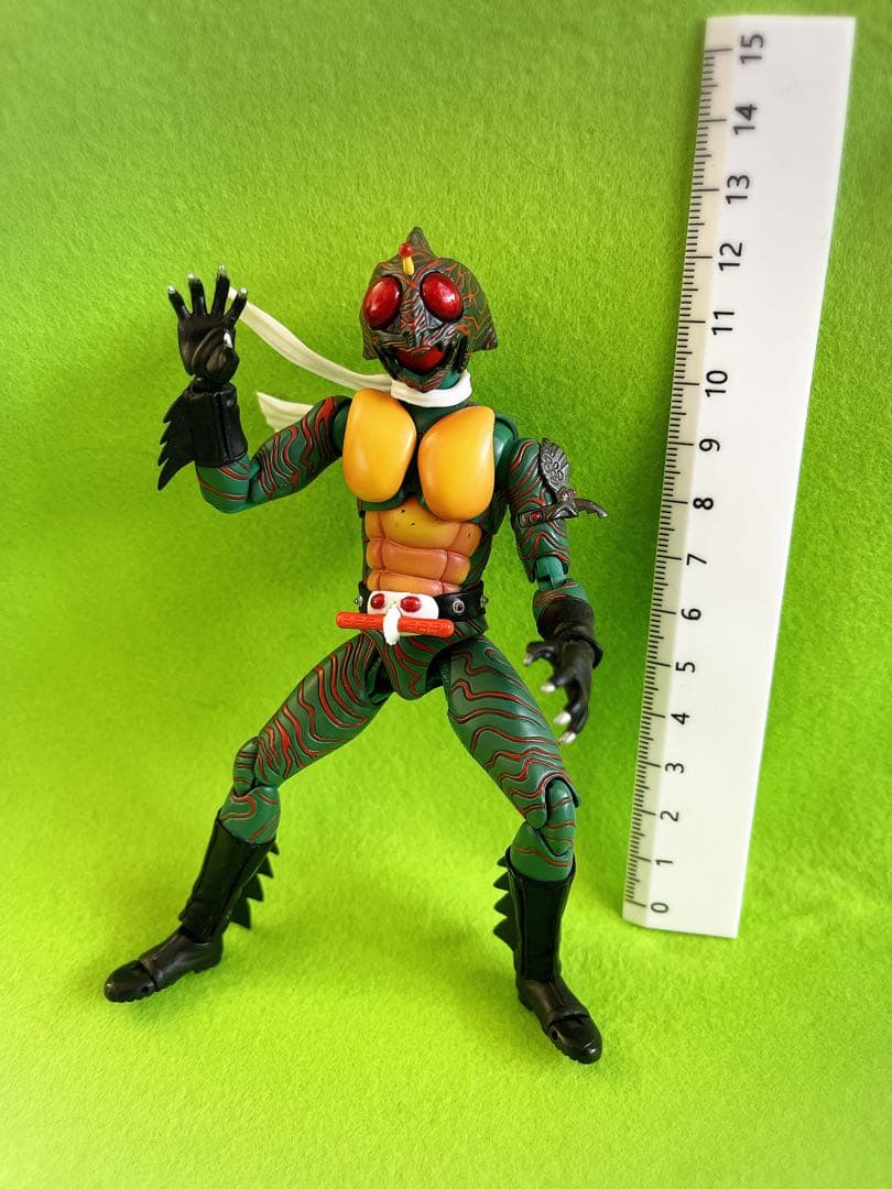 Bandai Spirits Kamen Rider S.H.Figuarts