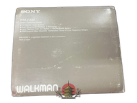 Radio And Boombox Sony Walkman Wm-F404