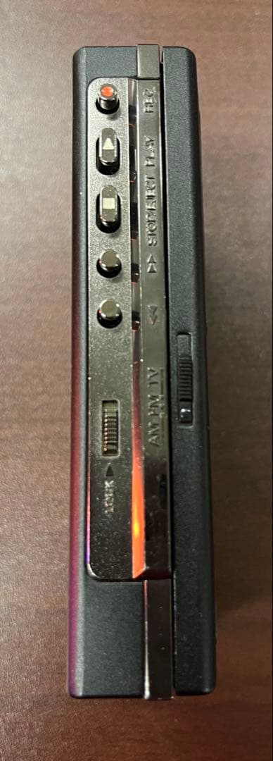 Radio And Boombox Sony Walkman Wm-F404