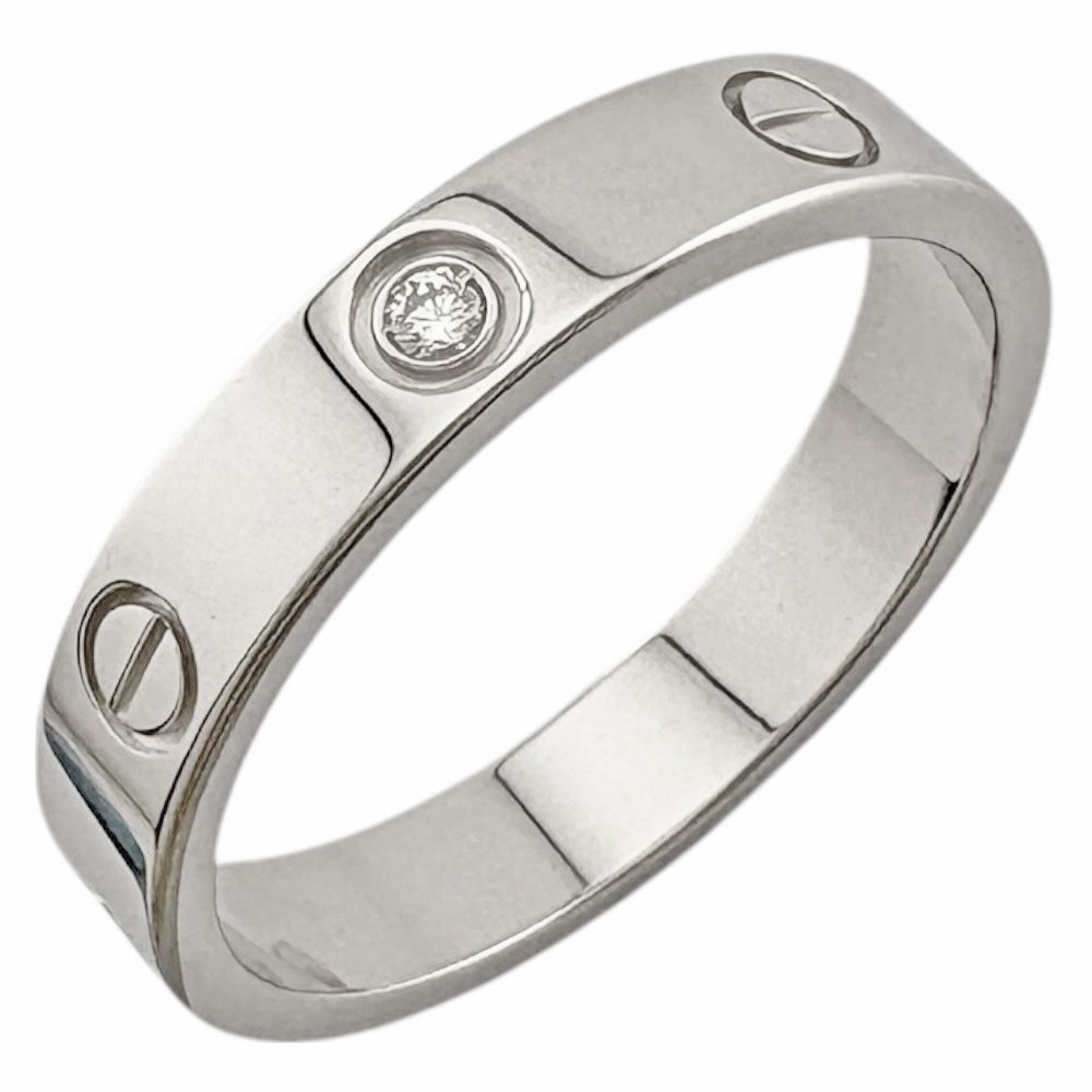 Cartier Others 1P 17.5 18 K18