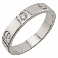 Cartier Others 1P 17.5 18 K18
