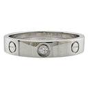 Cartier Others 1P 17.5 18 K18