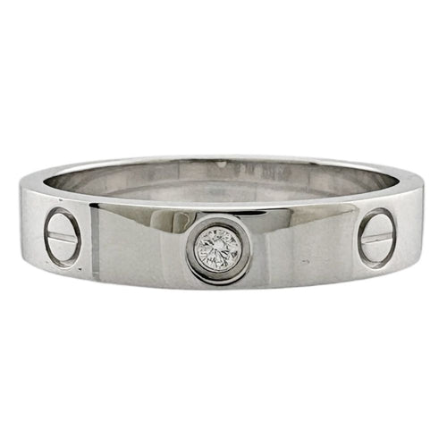 Cartier Others 1P 17.5 18 K18
