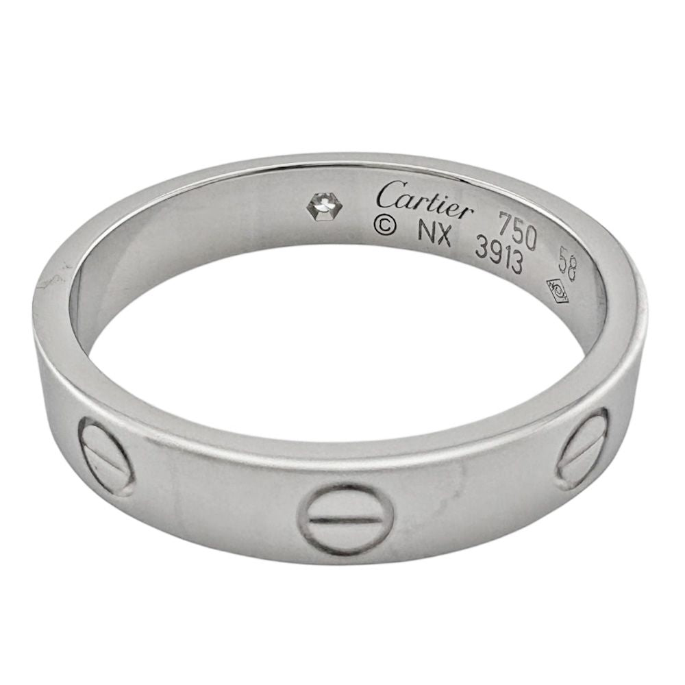 Cartier Others 1P 17.5 18 K18