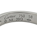 Cartier Others 1P 17.5 18 K18