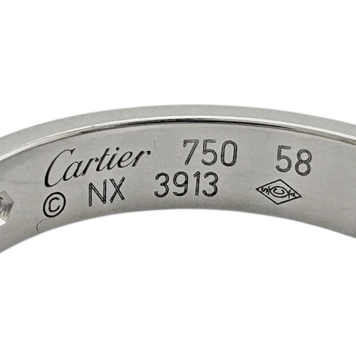 Cartier Others 1P 17.5 18 K18