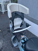 Yamaha With Child Seat