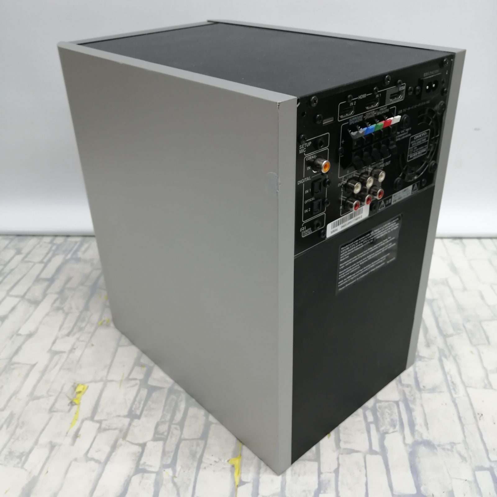 Speaker Onkyo Htx-22Hd M2245-Hhy7R