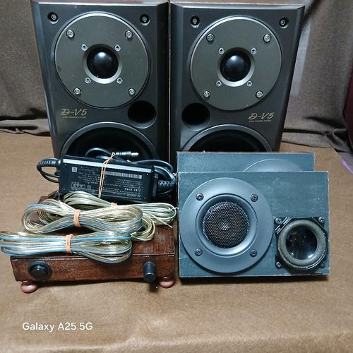 Onkyo Other D-V5 4 Bt