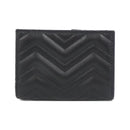 Gucci Others Gg Marmont 773427 Dtdht 1000/Black( Gold(