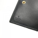 Gucci Others Gg Marmont 773427 Dtdht 1000/Black( Gold(