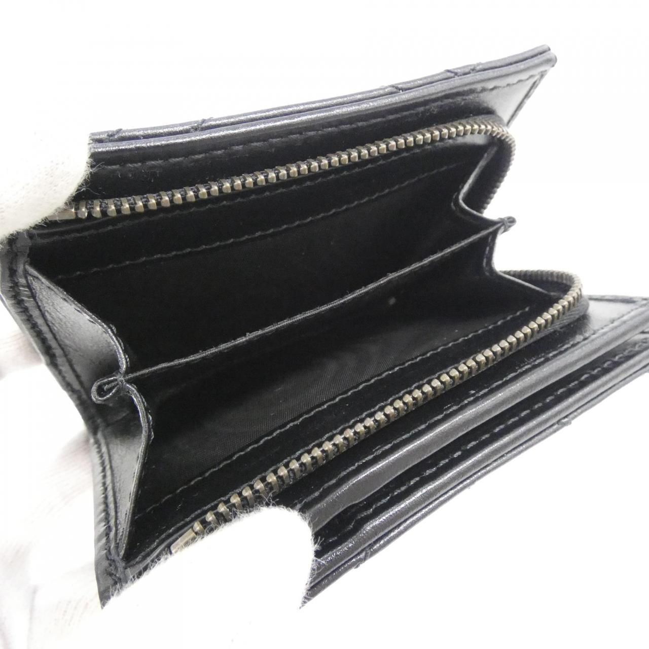 Gucci Others Gg Marmont 773427 Dtdht 1000/Black( Gold(