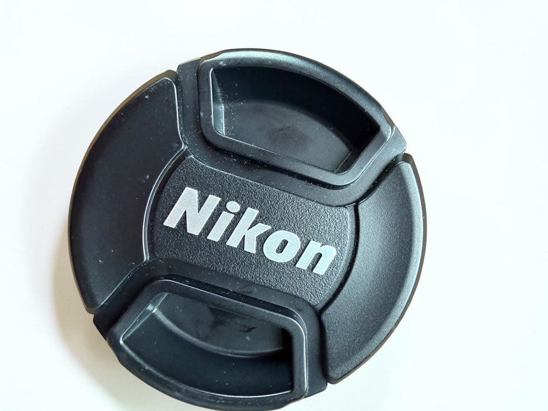 Nikon Zoom Lenses Af-S Dx 18-55Mm F3.5-5.6G Ii