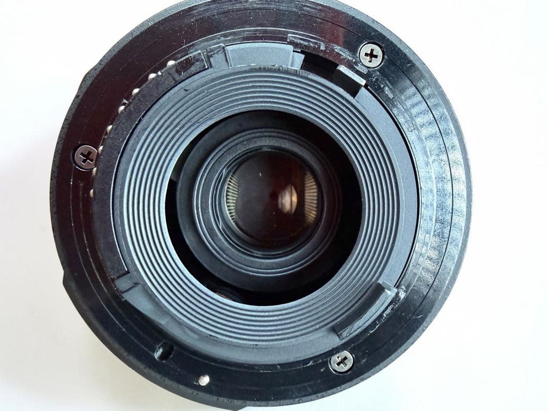Nikon Zoom Lenses Af-S Dx 18-55Mm F3.5-5.6G Ii