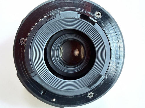 Nikon Zoom Lenses Af-S Dx 18-55Mm F3.5-5.6G Ii