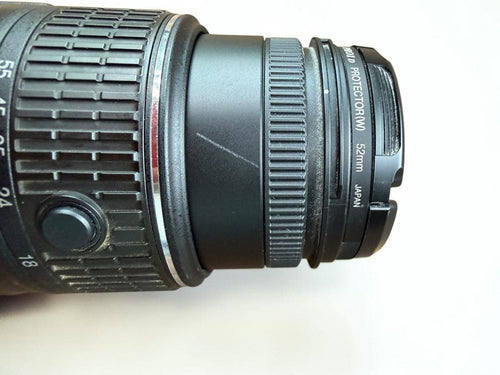 Nikon Zoom Lenses Af-S Dx 18-55Mm F3.5-5.6G Ii