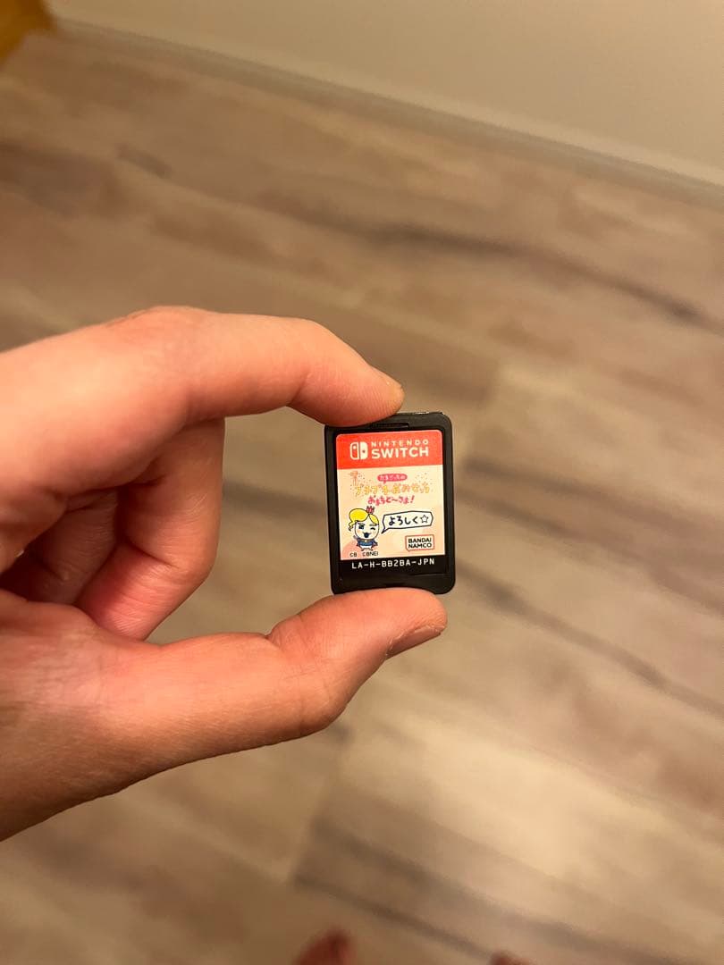 Nintendo Switch Games (Physical)