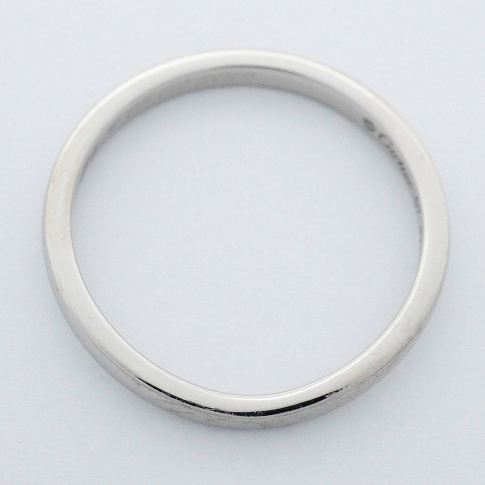 Cartier Ring Pt950 57 P3133386