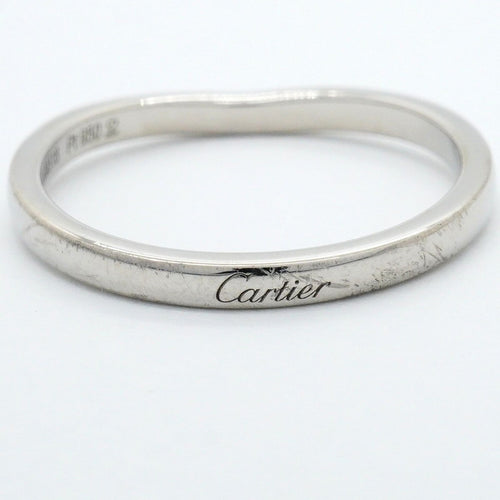 Cartier Ring Pt950 57 P3133386