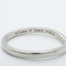 Cartier Ring Pt950 57 P3133386