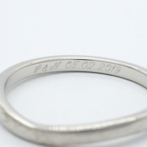 Cartier Ring Pt950 57 P3133386