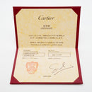 Cartier Ring Pt950 57 P3133386