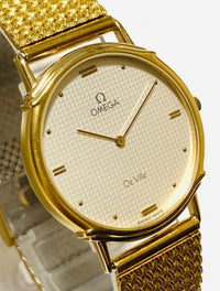 Omega Quartz Watches