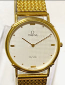 Omega Quartz Watches