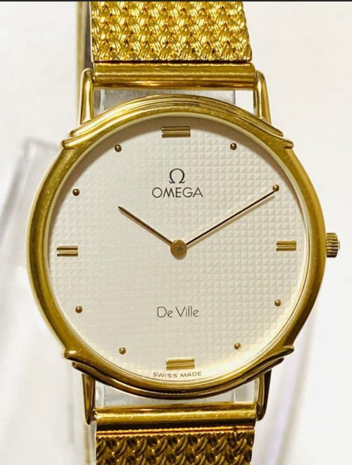 Omega Quartz Watches