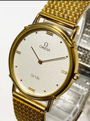 Omega Quartz Watches