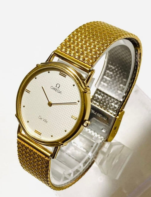 Omega Quartz Watches