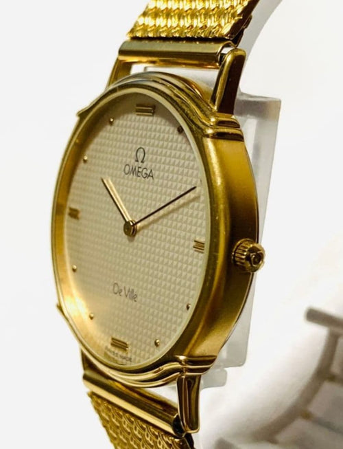 Omega Quartz Watches