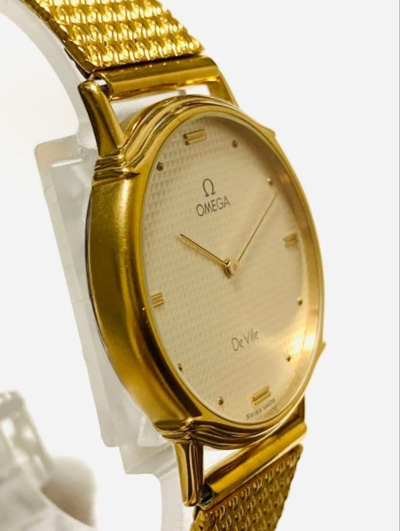 Omega Quartz Watches