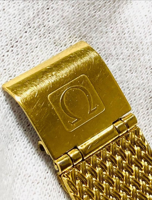 Omega Quartz Watches