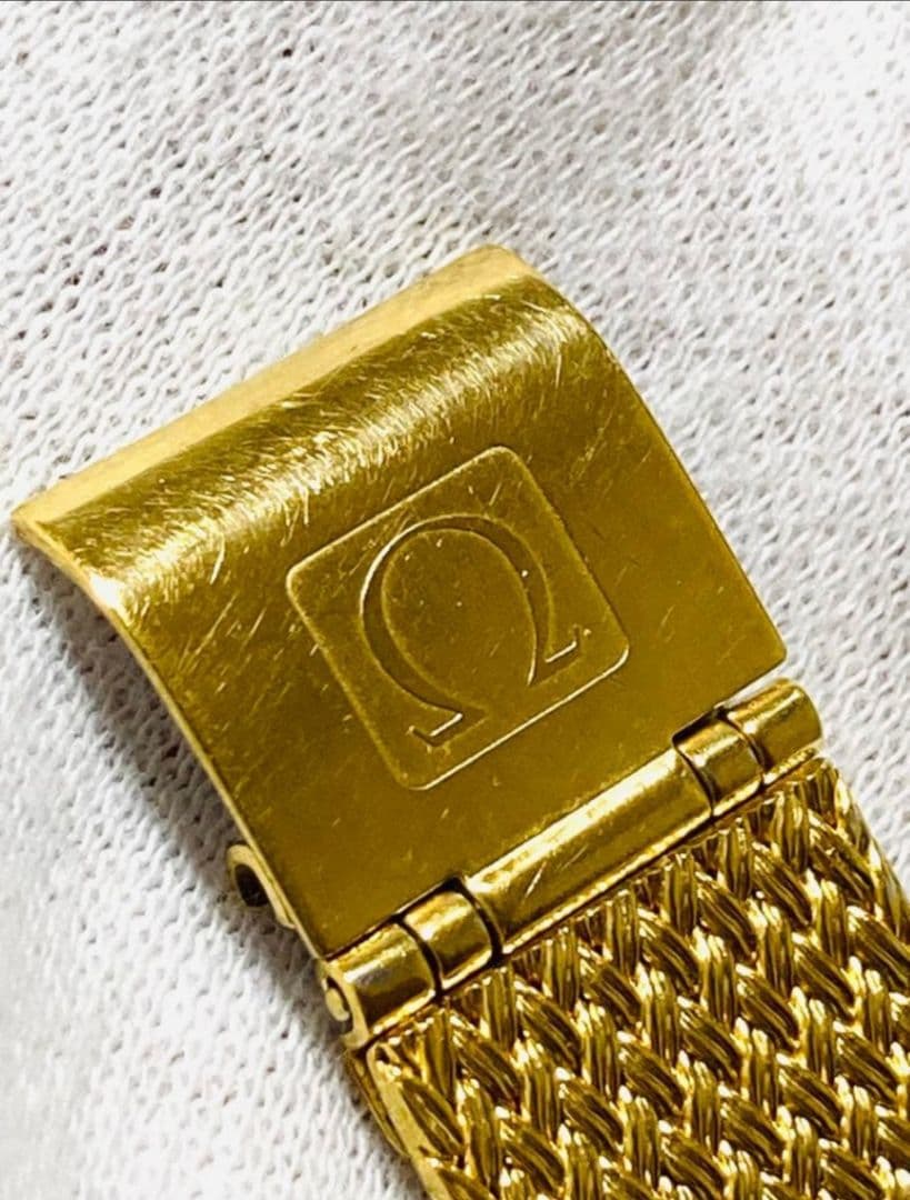 Omega Quartz Watches