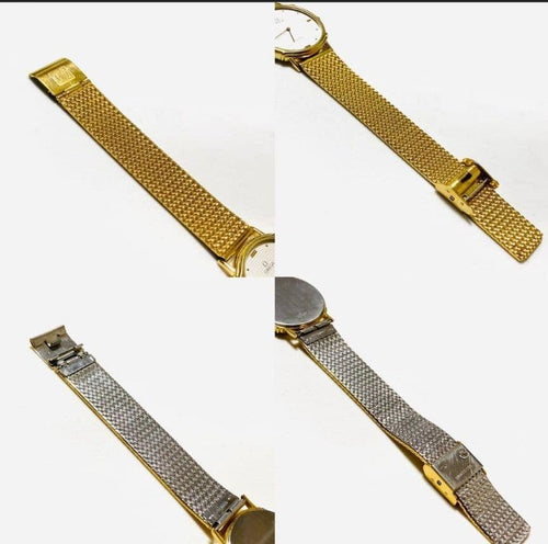 Omega Quartz Watches