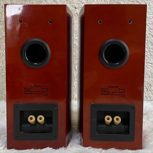 Denon Speaker Sc-A55Xg 3Way