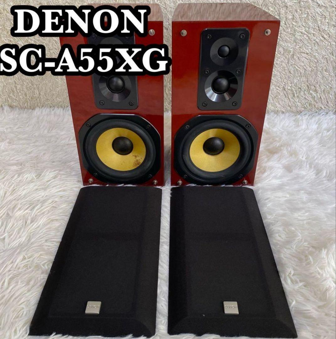 Denon Speaker Sc-A55Xg 3Way