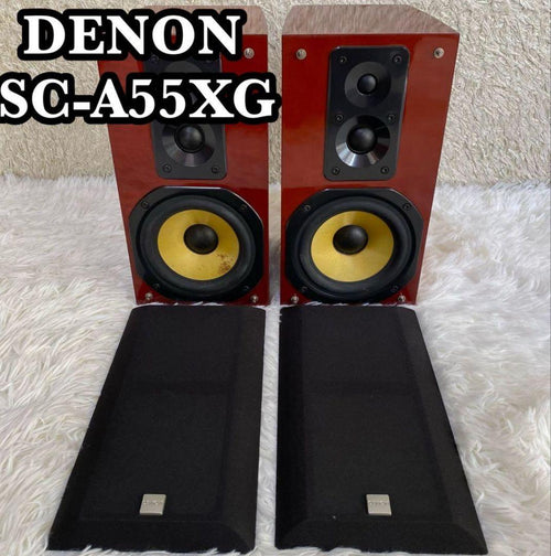 Denon Speaker Sc-A55Xg 3Way