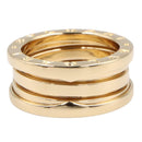 Bvlgari Ring B-Zero1 3 K18 Used A