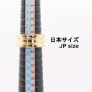 Bvlgari Ring B-Zero1 3 K18 Used A
