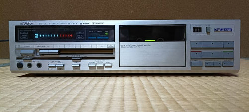 Victor Cassette Player Dd-66